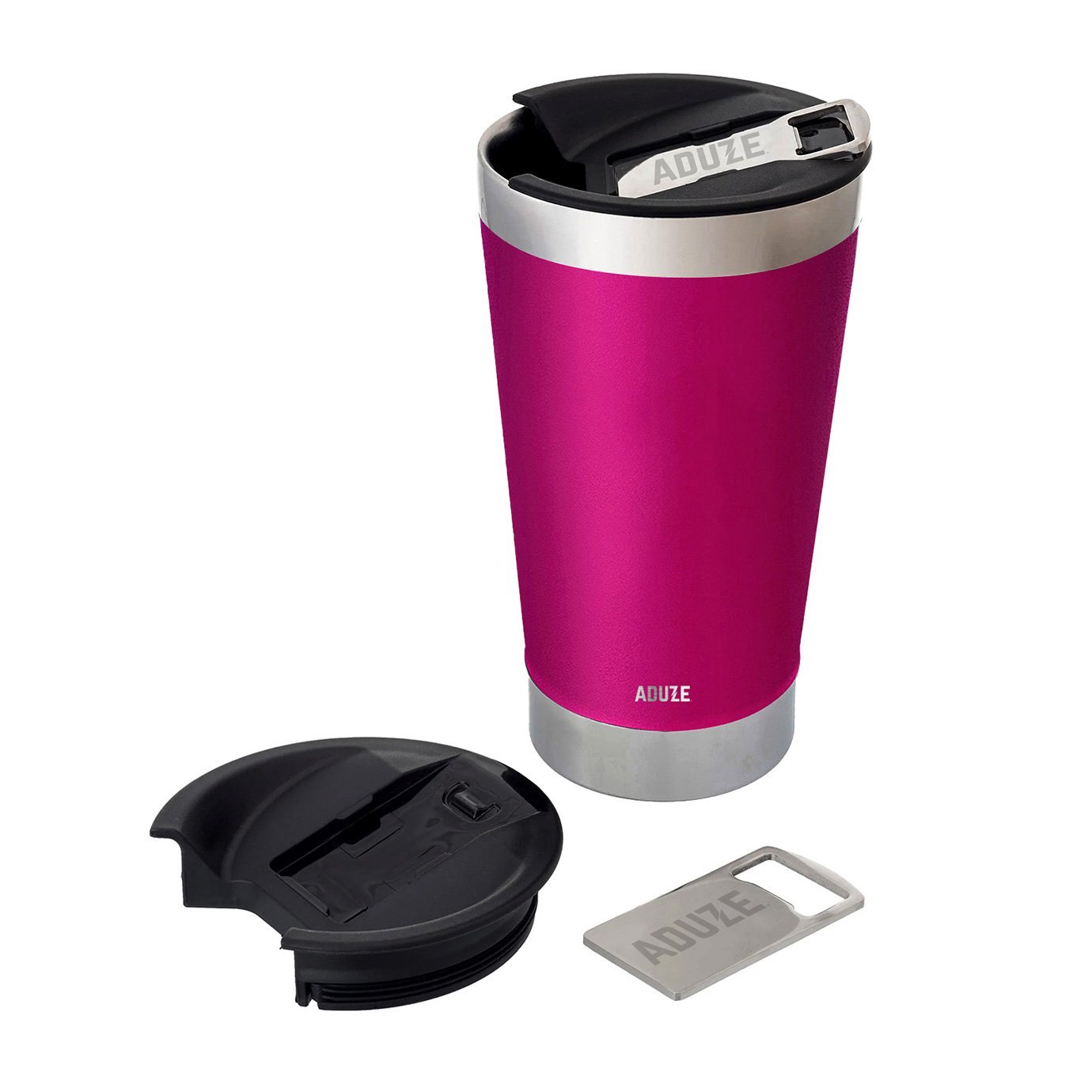 Copo Térmico Aduze com Tampa Especial Namorada Ciumenta 500 ml - 5