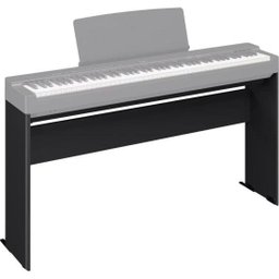 Estante para Piano Digital L200 Yamaha Preta - 1 Estante para Piano Digital L200 Yamaha Preta - 1