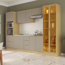 Ver imagem 1 de Cozinha Completa Modulada 6 Peças Ellite