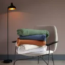 Ver imagem 2 de Colcha King Buddemeyer Medalhão 100% Algodão Bege