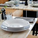 Ver imagem 2 de Prato de Jantar 28 Cm Clássica
