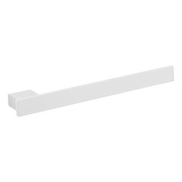 Kit Acessórios para Banheiro 4 Peças Duplo Branco F.master - 3