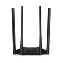 Ver imagem 2 de Roteador Mercusys Mr30g Ac1200 Dual Band Wifi 4 5dbi Preto
