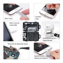 Ver imagem 5 de Conjunto de Ferramentas 115 Peças para Manutenção Profissional de Aparelhos Eletrônicos