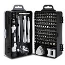 Ver imagem 1 de Conjunto de Ferramentas 115 Peças para Manutenção Profissional de Aparelhos Eletrônicos