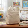 Mochila Casual Escolar Reforçada Confortável Moda Feminina - 1