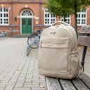 Ver imagem 3 de Mochila Casual Escolar Reforçada Confortável Moda Feminina