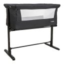 Ver imagem 5 de Berço Portátil Lado a Lado Myside Preto - Kiddo