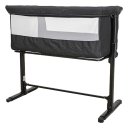 Ver imagem 4 de Berço Portátil Lado a Lado Myside Preto - Kiddo