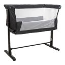 Ver imagem 6 de Berço Portátil Lado a Lado Myside Preto - Kiddo