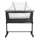 Ver imagem 1 de Berço Portátil Lado a Lado Myside Preto - Kiddo