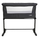 Ver imagem 3 de Berço Portátil Lado a Lado Myside Preto - Kiddo