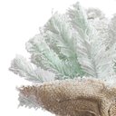 Ver imagem 7 de Mini Pinheiro Cotton 60H Nevado Árvore de Natal 60cm