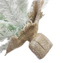 Ver imagem 6 de Mini Pinheiro Cotton 60H Nevado Árvore de Natal 60cm