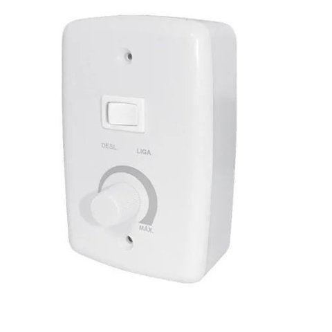 Controle Ventilador Oscilante Bivolt com Caixa 2 Rima