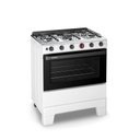 Ver imagem 2 de Fogao Ideal Super 5 Bocas 84l Esmaltec