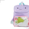 MOCHILA ESCOLAR ZOO BALEIA NARVAL SKIP HOP - 4