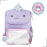MOCHILA ESCOLAR ZOO BALEIA NARVAL SKIP HOP - 1