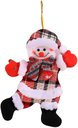 Ver imagem 7 de Kit 8 Pendentes Árvore de Natal Noel Urso Neve Rena 18cm