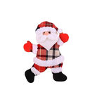 Ver mais imagens de Kit 8 Pendentes Árvore de Natal Noel Urso Neve Rena 18cm