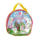 Ver imagem 2 de Barraca Infantil Leve Portátil Piquenique Das Princesas