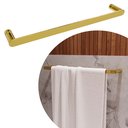 Ver imagem 2 de Porta Toalha - 45cm - Solano Gold
