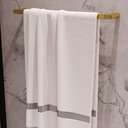 Ver imagem 3 de Porta Toalha - 45cm - Solano Gold