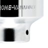 Soquete Sextavado 3/4" - 36mm - Eda - 2