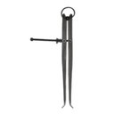 Ver imagem 1 de Compasso Interno 8"" - 4kg - Eda Compasso Interno 8" - 4kg - Eda