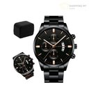 Ver imagem 2 de Relógio Executivo de Qualidade e Moderno