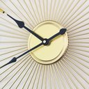 Ver imagem 6 de Relógio De Parede 3d Roda Bicicleta Design Europeu 50cm