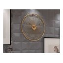 Ver imagem 2 de Relógio De Parede 3d Roda Bicicleta Design Europeu 50cm