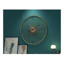 Ver imagem 1 de Relógio De Parede 3d Roda Bicicleta Design Europeu 50cm