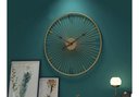 Ver imagem 1 de Relógio De Parede 3d Roda Bicicleta Design Europeu 50cm