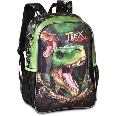 Mochila Infantil T-rex Attack G Taiwan Collection