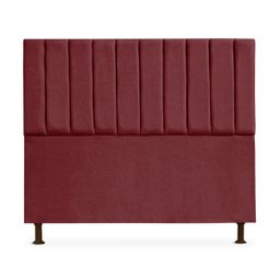 Kit Cabeceira + Calçadeira Baú Cancun Solteiro 90cm Suede:cinza - 2