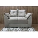 Ver imagem 3 de Conjunto 2 e 3 Lugares Paris Suede - Bege