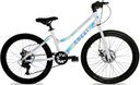 Ver imagem 1 de Bicicleta Colli Londres Aro 24 - Branca