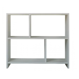 Rack Nicho Aparador Sala Quarto Escritório Mdf Natural - 1