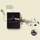 Ver imagem 3 de Dark Side of The Moon - Wall concept, montagem entre quadros com 1 peça + adesivo vinil recortado É