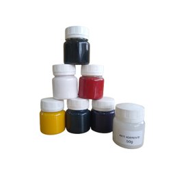 Kit Resina Semi Rígida para Preenchimento de Moldes de Silicone Aço Alumínio Retafill 1kg - Amarelo - 2