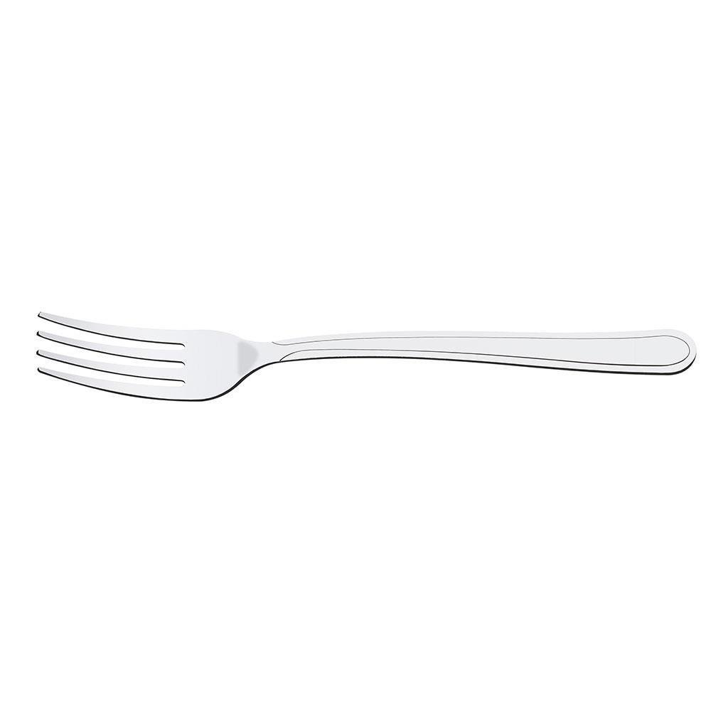Faca e Garfo Tramontina para Churrasco 4 Búzios Aço Inox 48 Peças Tramontina 23750004x24- - 3