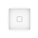 Ver imagem 3 de Cuba de Apoio 35cm Quadrada Roca T4 Terra Branco A32787v000