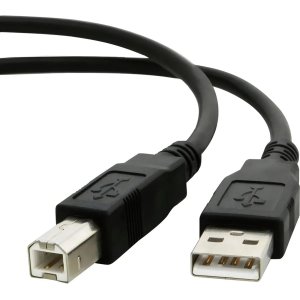 Cabo P/ Impressora Usb 2.0 a Macho X Usb 2.0 B Macho 1,8m