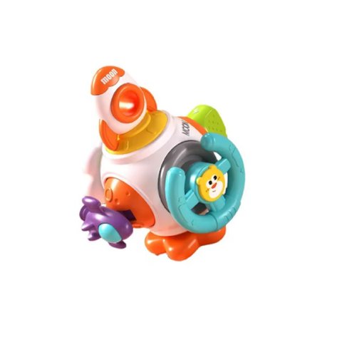 Brinquedo Sensorial Educativo - Diversão e Aprendizado