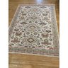 Tapete Sala Classico Oriental 100x150 Cm Tipo Belga 51 Cinza - 5