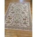 Ver imagem 5 de Tapete Sala Classico Oriental 100x150 Cm Tipo Belga 51 Cinza