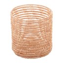 Ver imagem 6 de Conjunto 3 Cestos Redondos de Fibra Natural Palm - Lyor