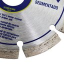 Ver imagem 3 de Disco Diamantado Segmentado 110 X 20 Mm - Irwin