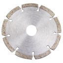 Ver imagem 6 de Disco Diamantado Segmentado 110 X 20 Mm - Irwin